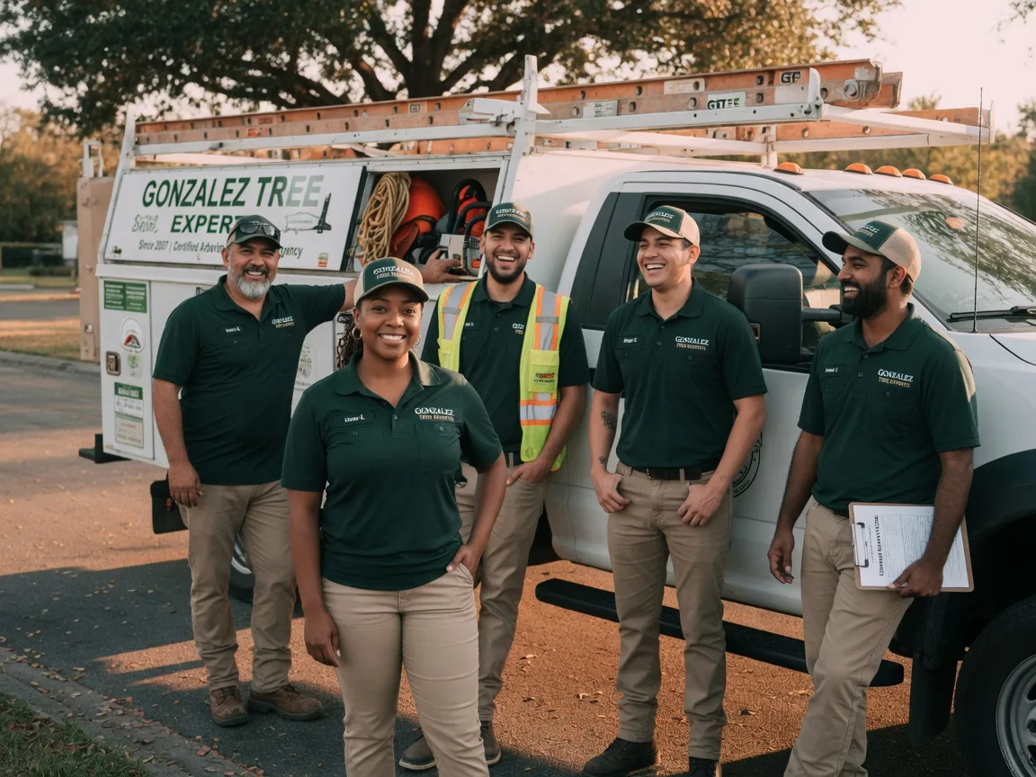 Tree Service company in Pattison, TX