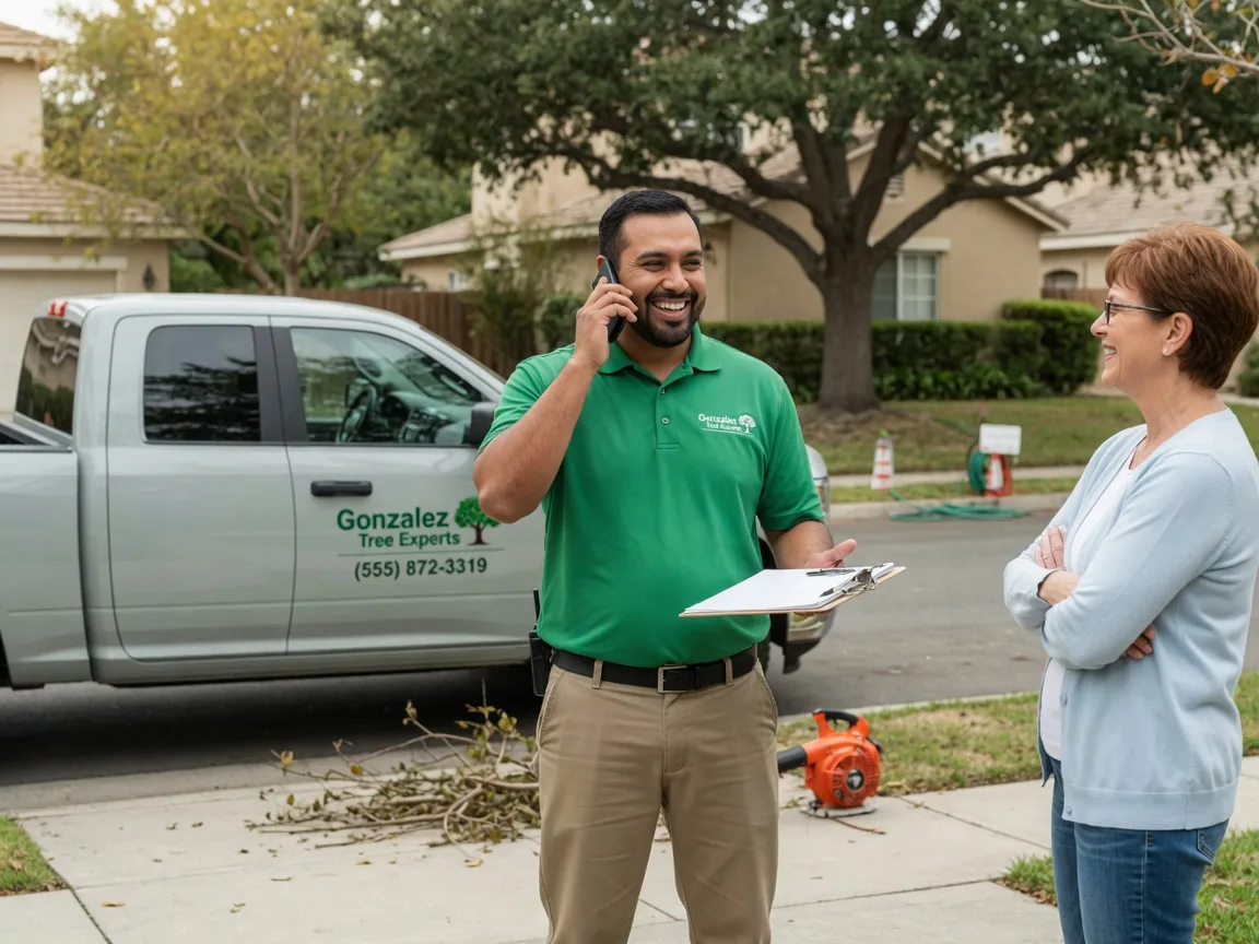 Tree Service Pattison, TX FAQs